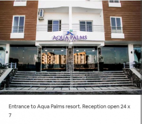 Aqua Palms Resort